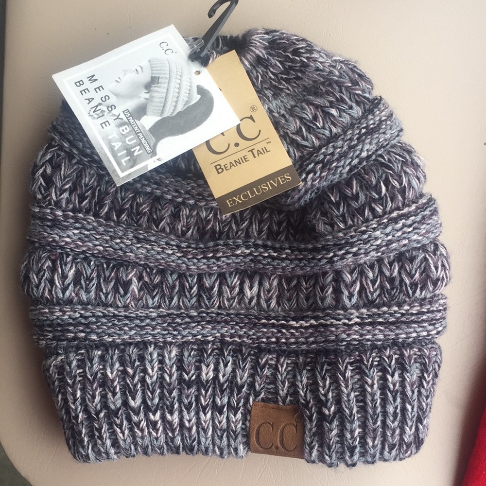 C.C. Beanie Tail hat